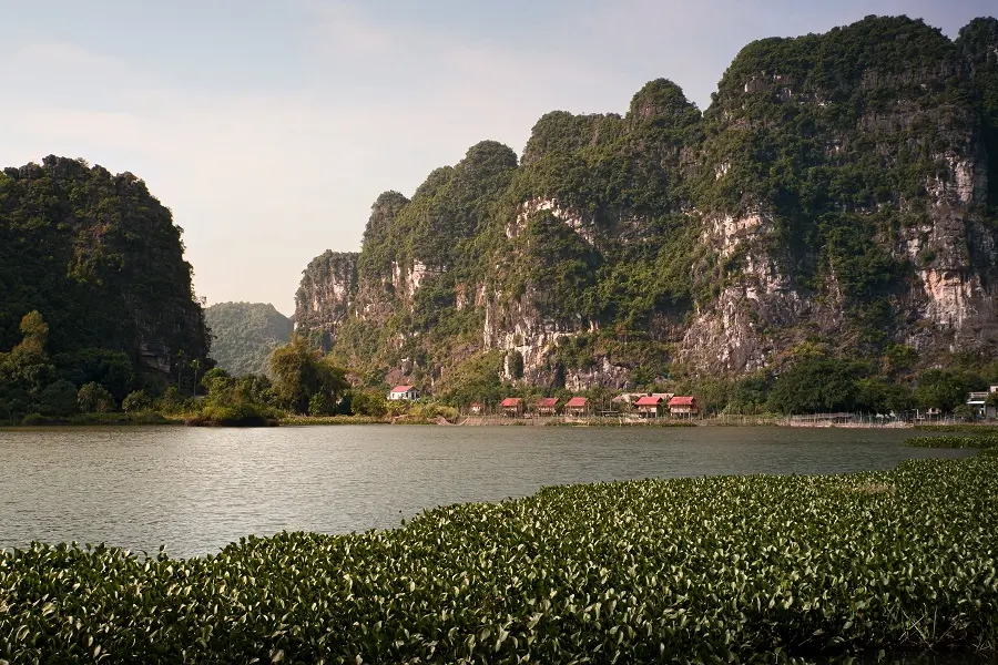 Electric Bike Day Trip Hanoi Ninh Binh 1 Day